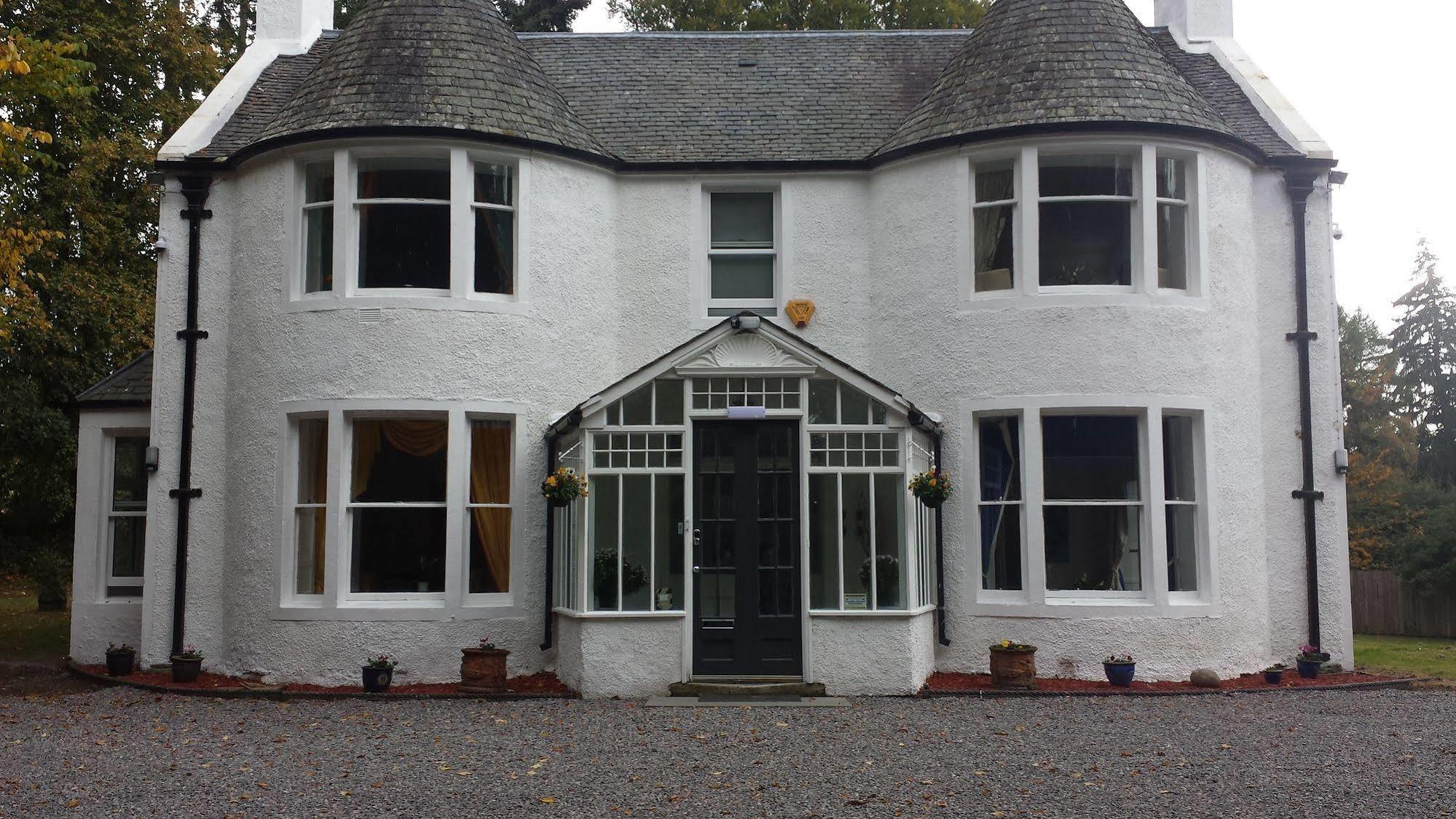 Drumdevan Country House Ίνβερνες Εξωτερικό φωτογραφία